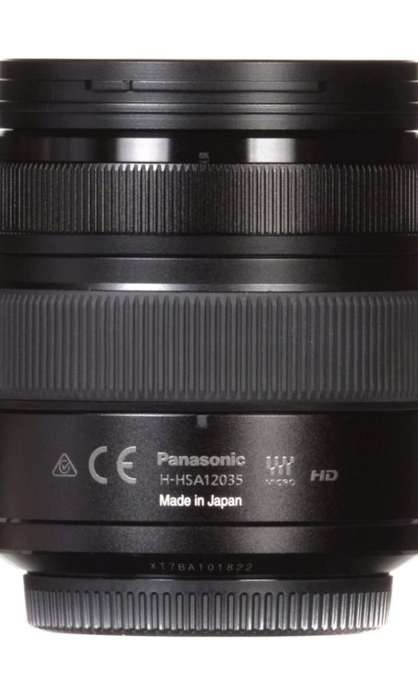 Panasonic 12-35MM F/2.8 II ASPH POWER (H-HSA12035E)