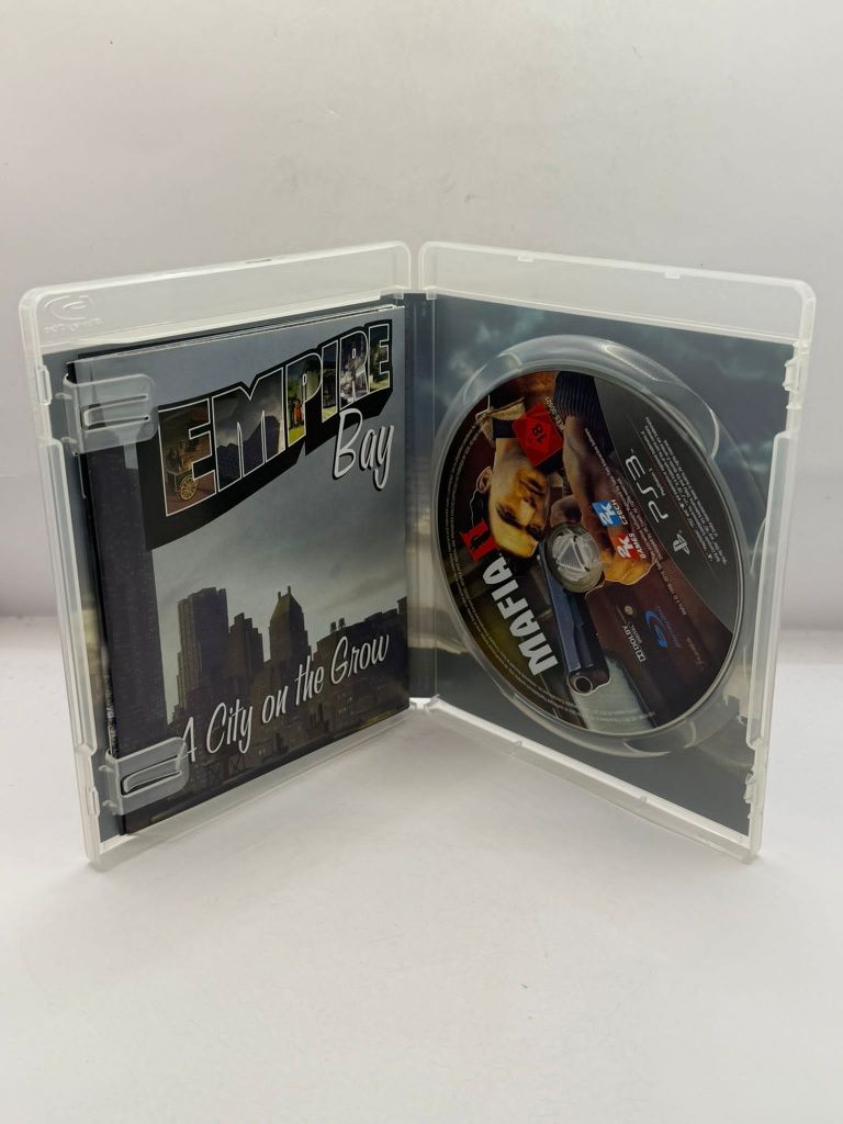 Mafia II W Obwolucie Ps3