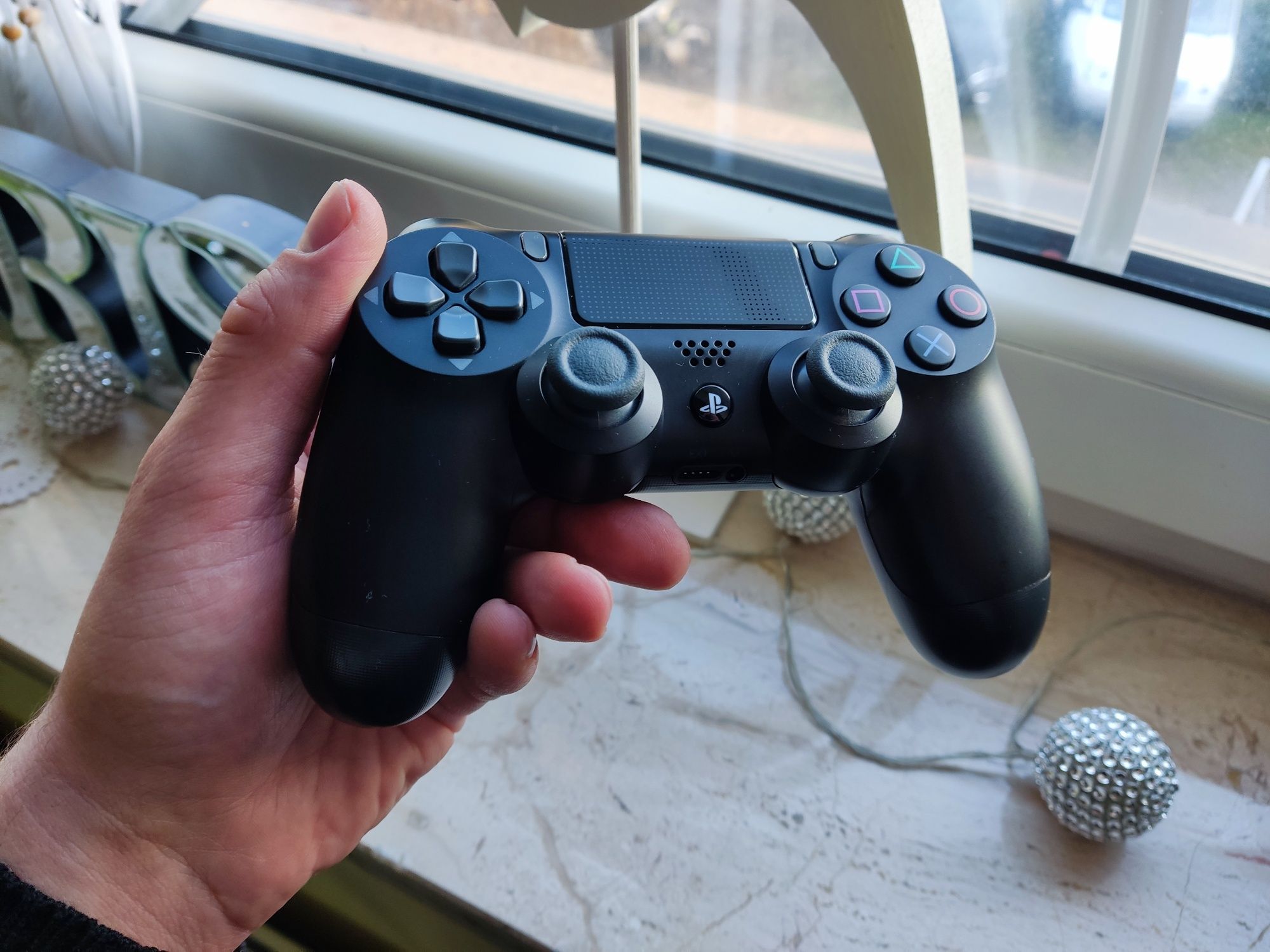 Oryginalny Pad Kontroler Sony Dualshock 4 v2 PS4 JAK NOWY Sprawny 100%
