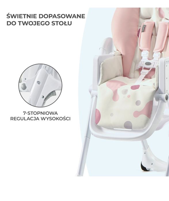 Krzesełko do karmienia