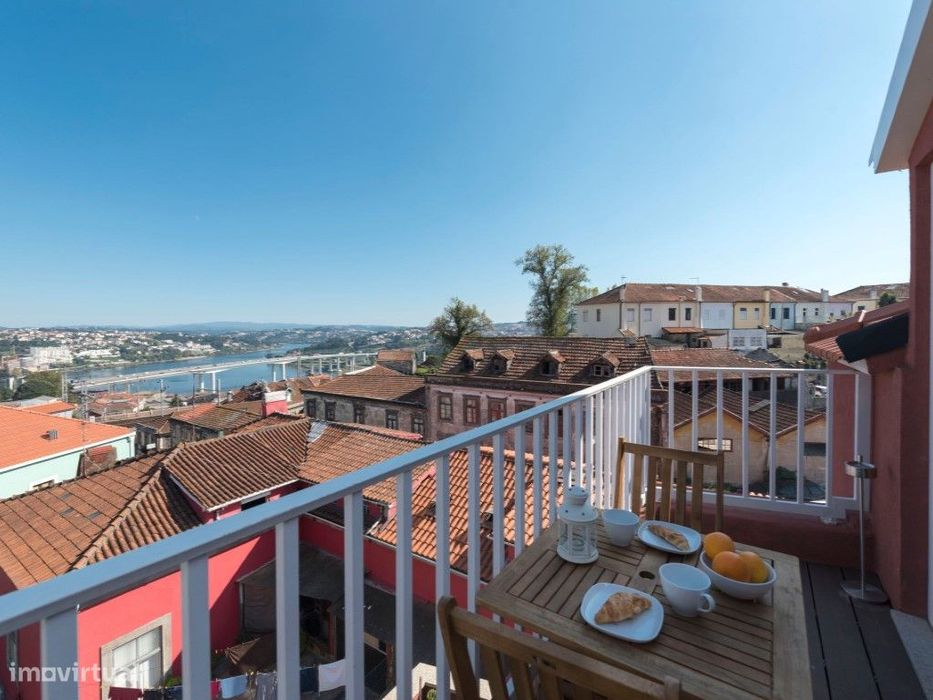 T1 para Arrendamento - Campanhã, com Vistas Deslumbrantes