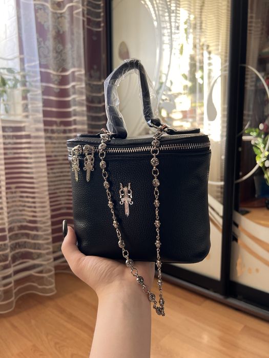 Сумка Chrome Hearts хром хартс