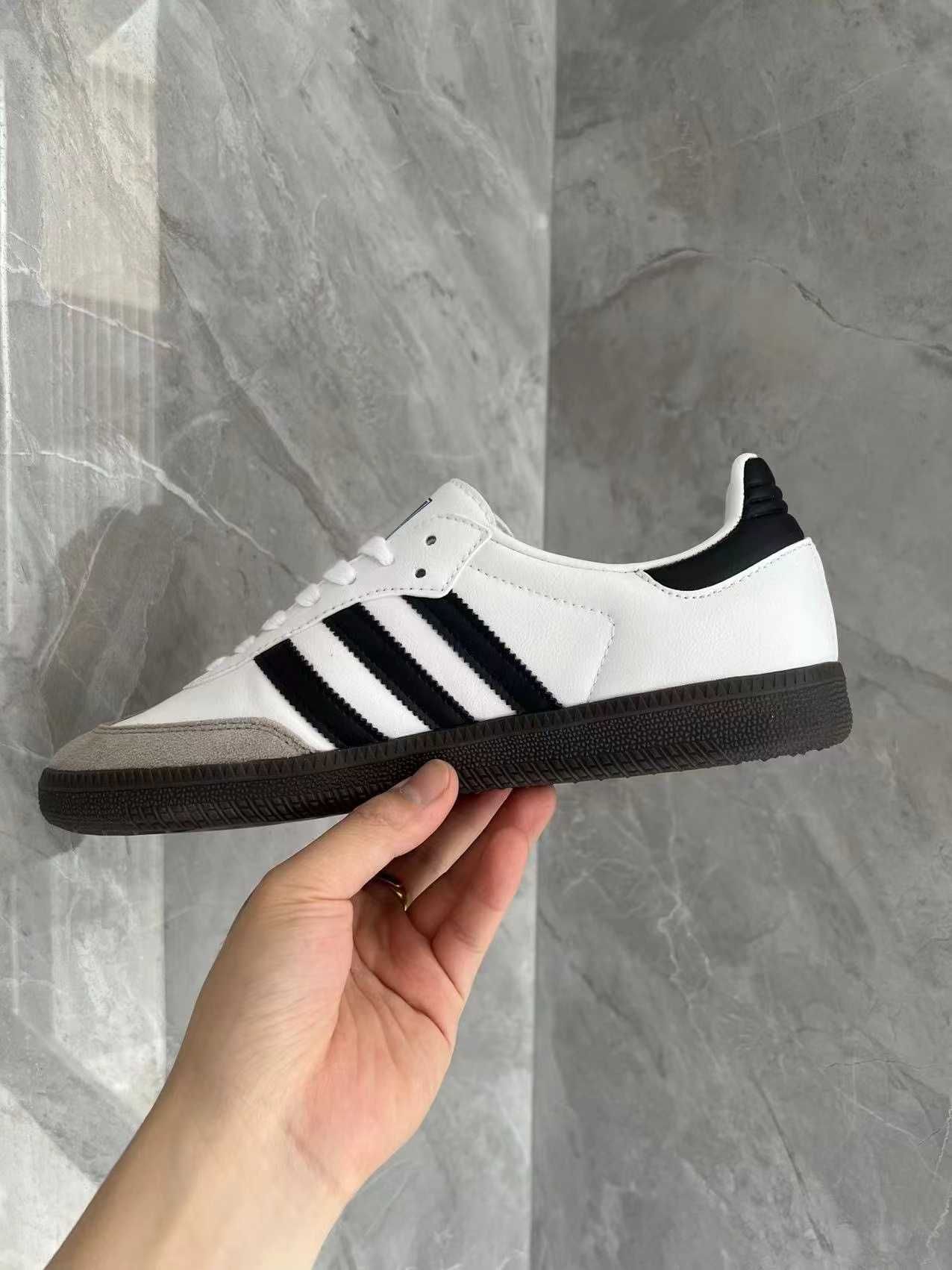 adidas Samba OG Cloud White Core Black 38