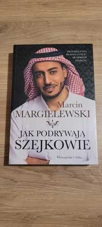 Książka "Jak podrywają szejkowie" Marcin Margielewski, stan bdb