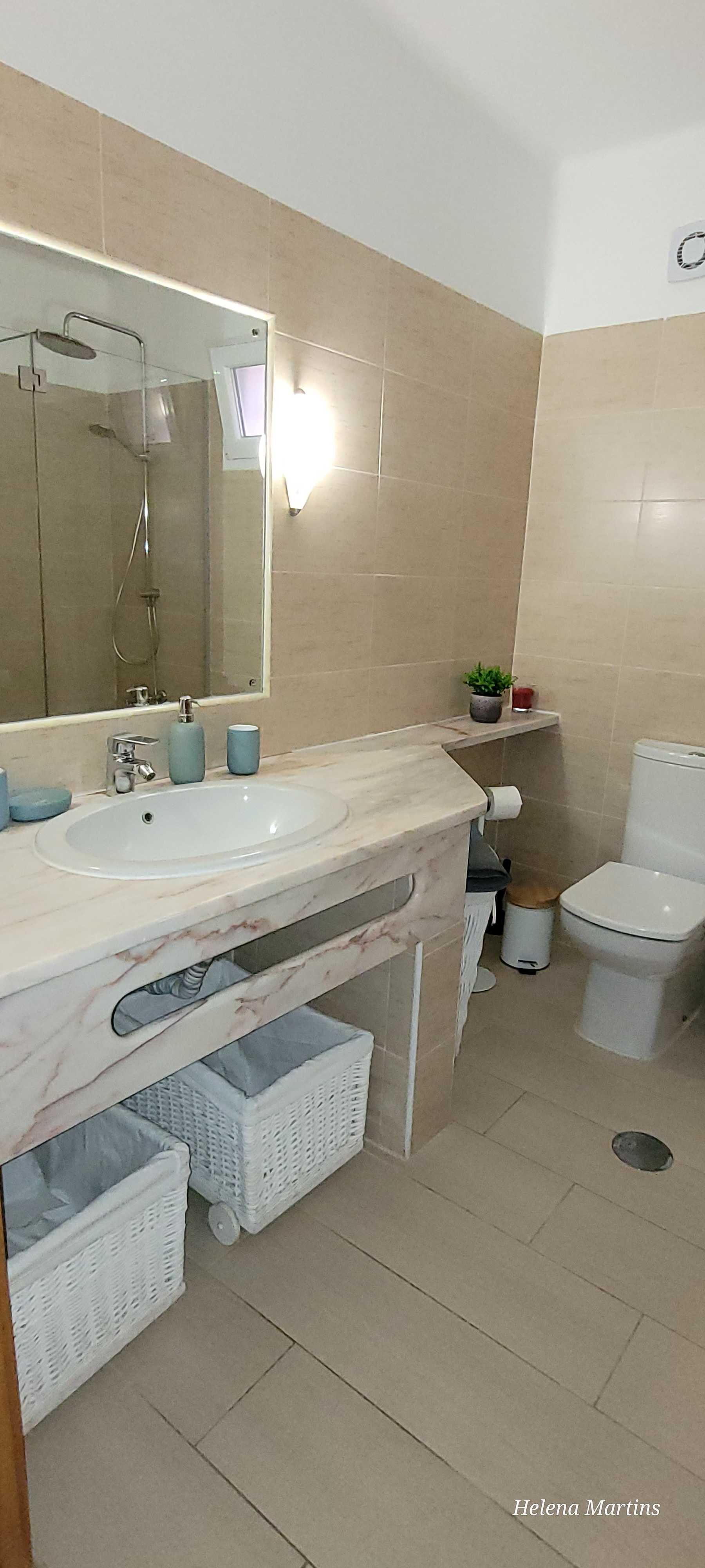 CASA TERESA -T2 a pé p/2 Praias-LIVRE com SALDOS-São Raf. -ALBUFEIRA
