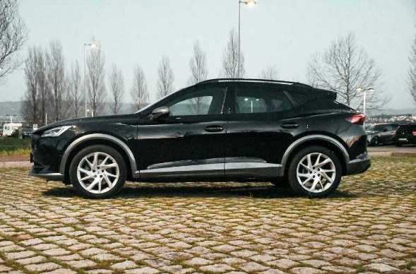 Cupra Formentor 1.4 eHybrid Plugin