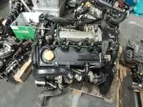 SILNIK FIAT SEDICI 1.9 JTD 939A1000 178 TYSkm