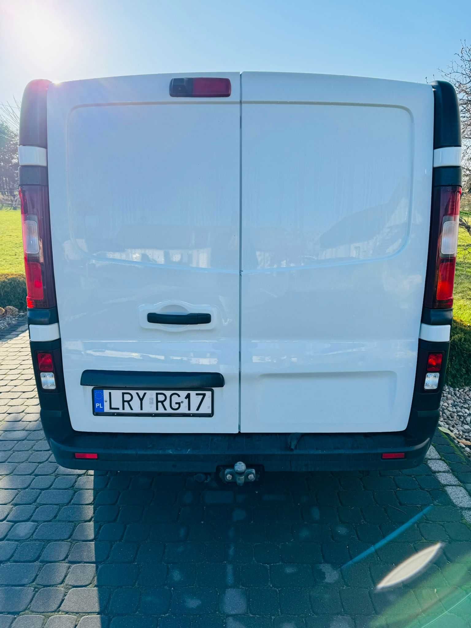 Drzwi Prawe Lewe Renault Trafic III IV Opel Vivaro Talento Części
