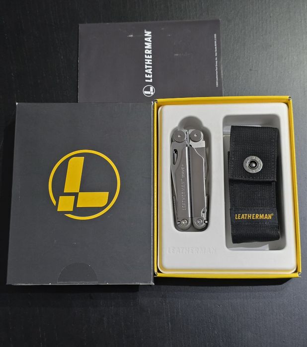 Leatherman Wave +