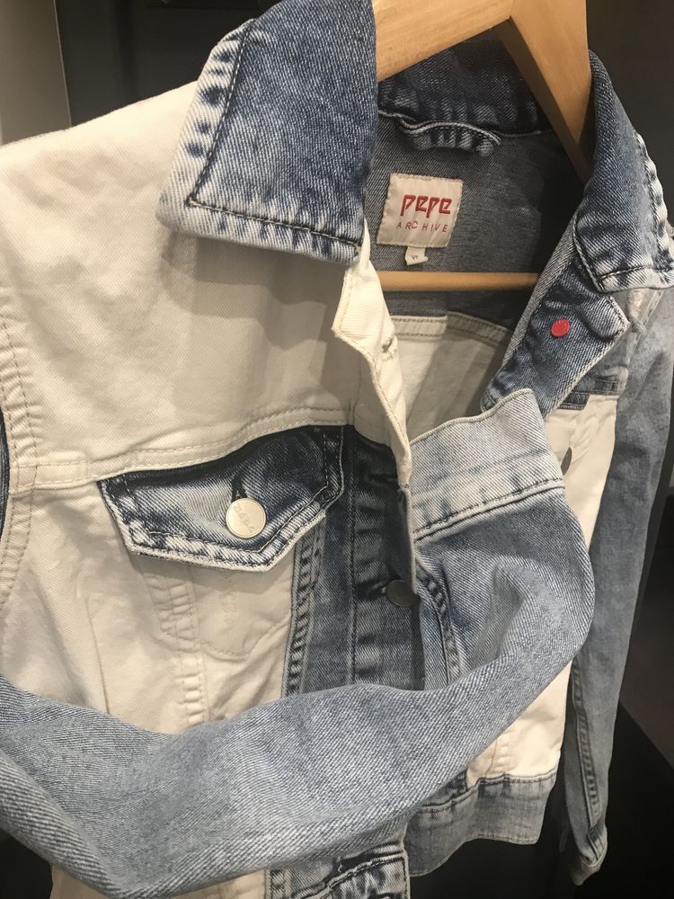 Kurtka  Pepe Jeans dla dziewczynki