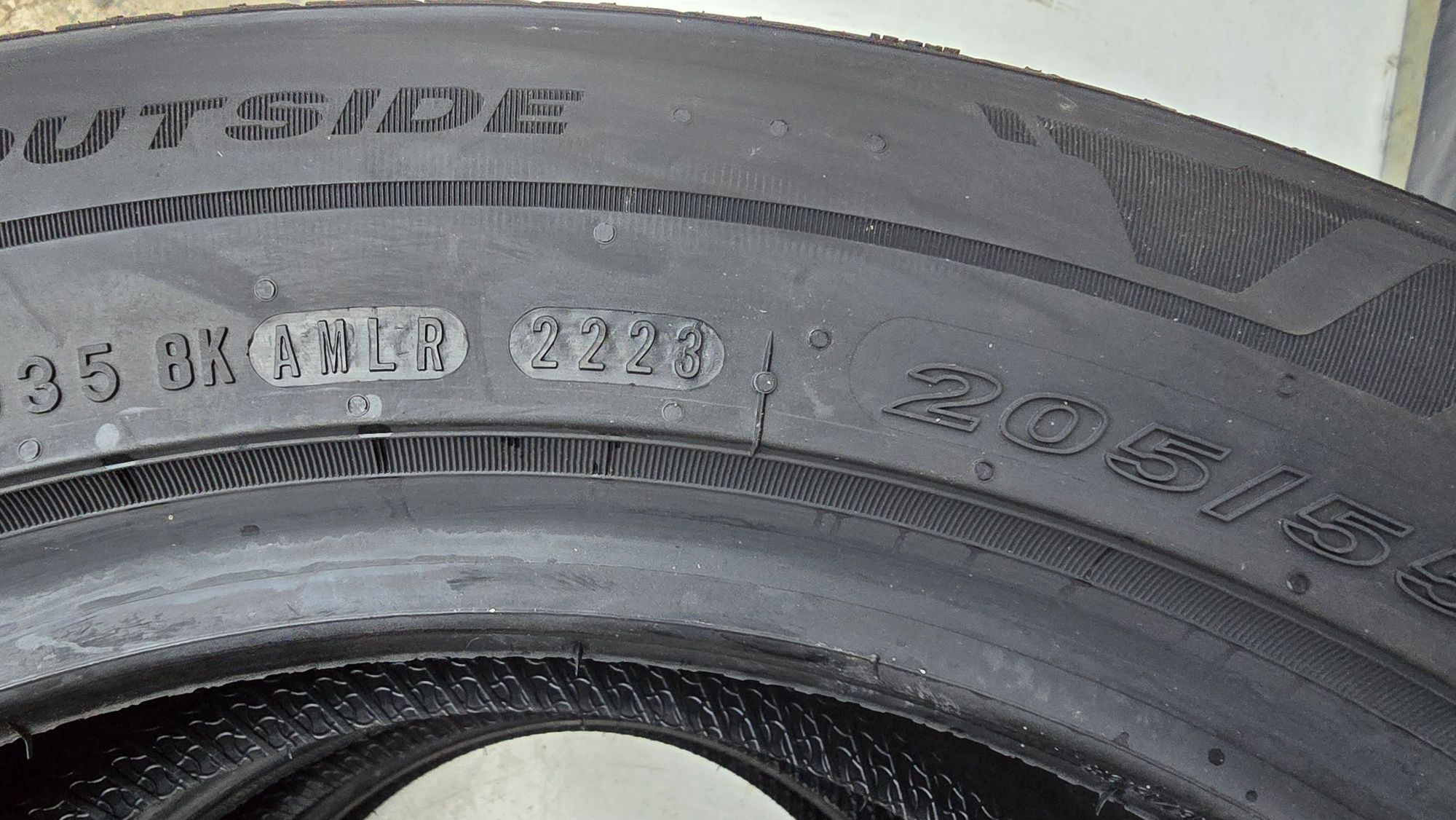 S22/23 4 x 205/55R16 Nexen N'Fera Primus 91V opony letnie nowe