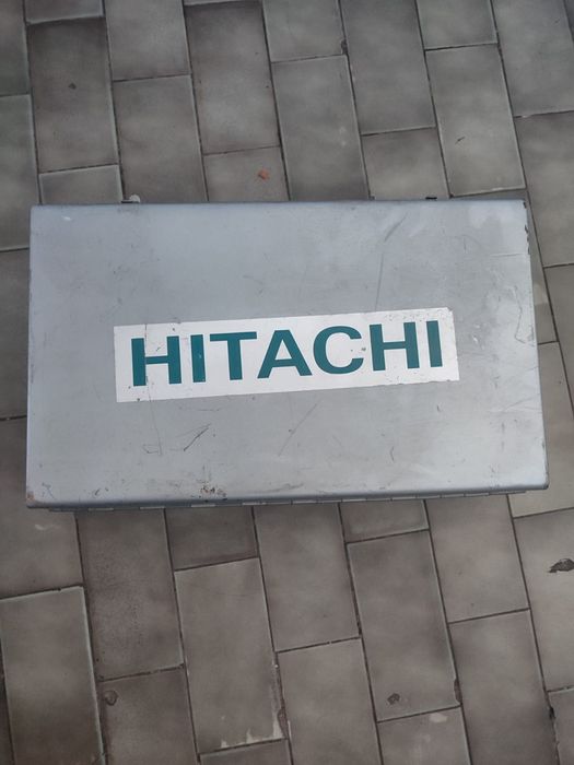 Novo! Martelo elétrico HITACHI 2500W