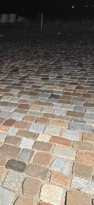 Płytki granitowe kolorowe