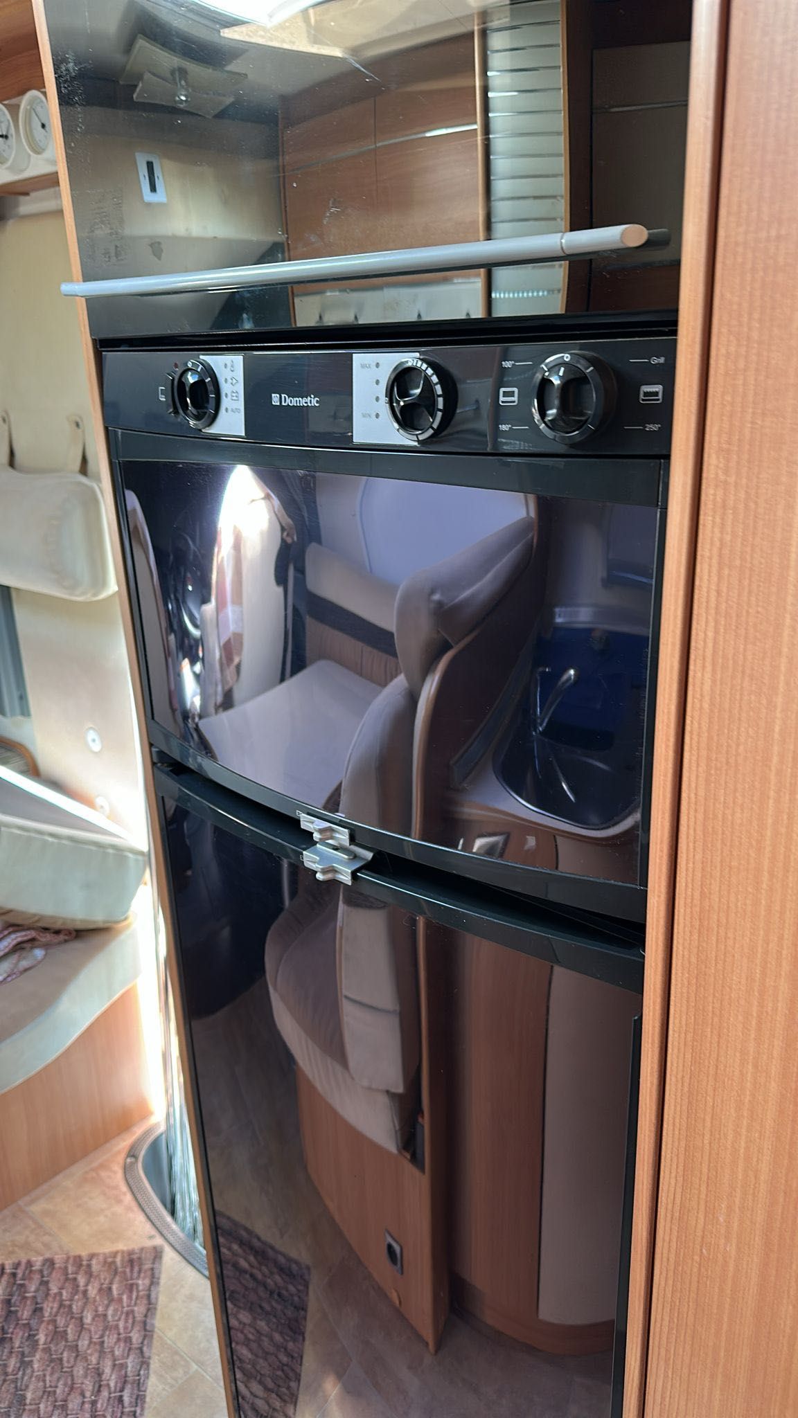 Fiat Ducato 3.0, autocaravan Bürstner de 2011.