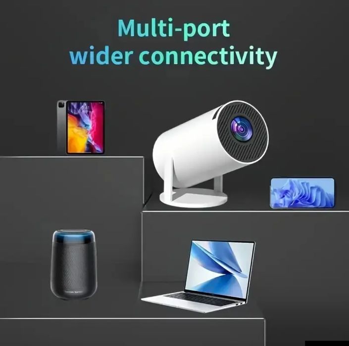 Мини-проектор HY300PRO