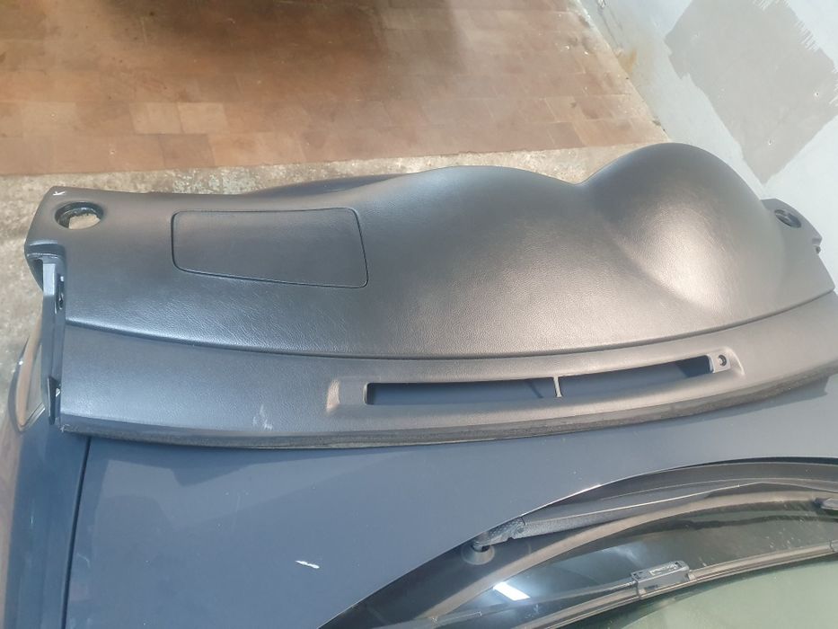 Торпеды накладка Toyota Corolla e120