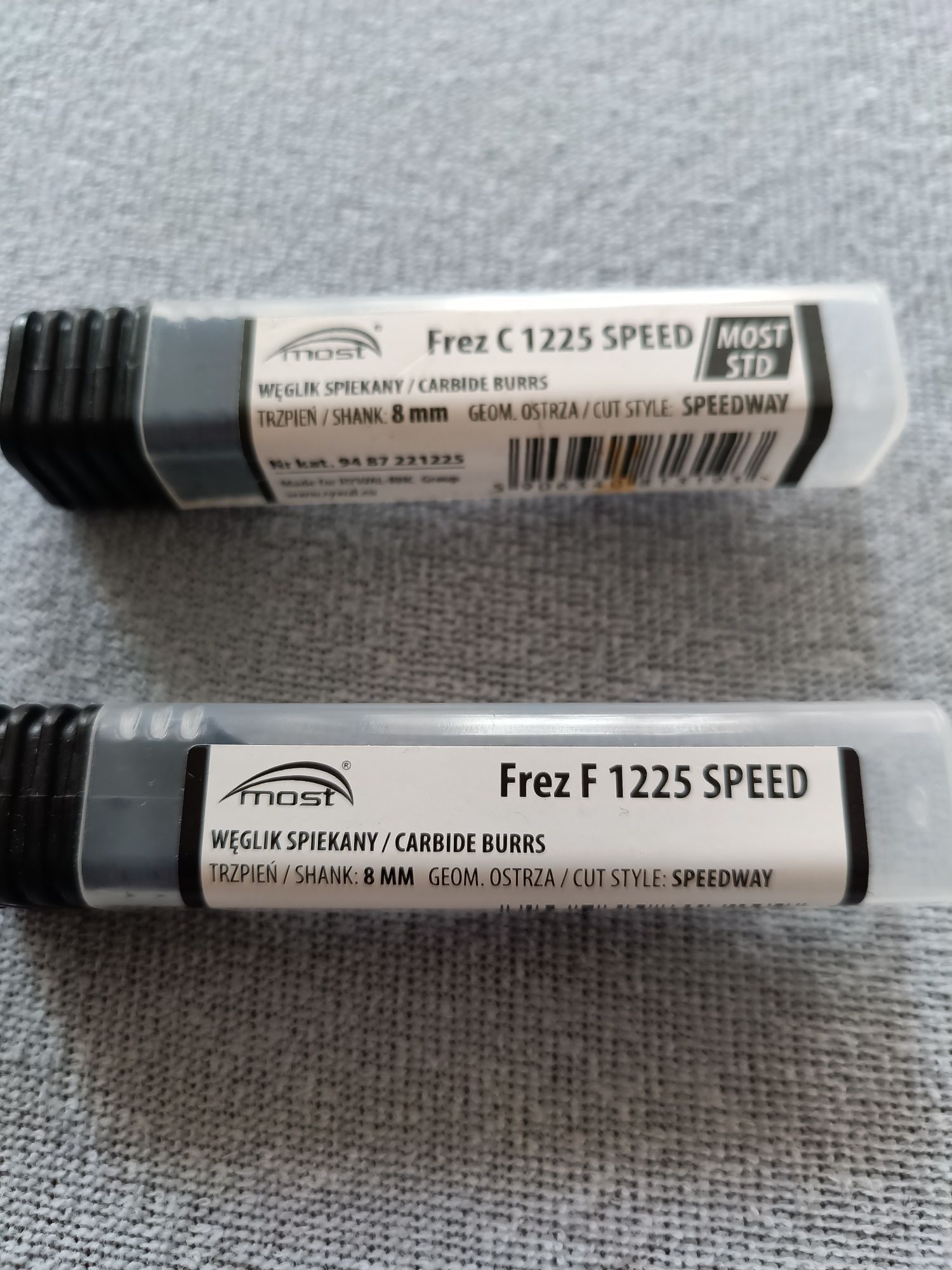 Frez 1225 speed MOST