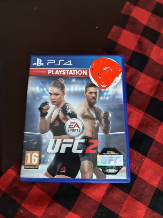 UFC 2 PS4,  um dos melhores