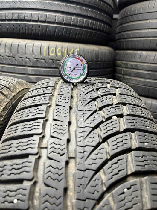 215/55 R17 Nokian комплект зима