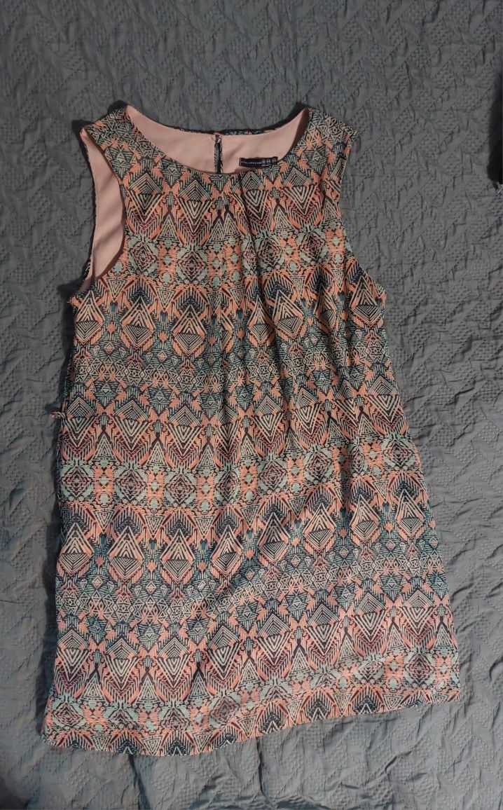 Sukienka na lato, letnia sukieneczka ,boho hit r.M,L