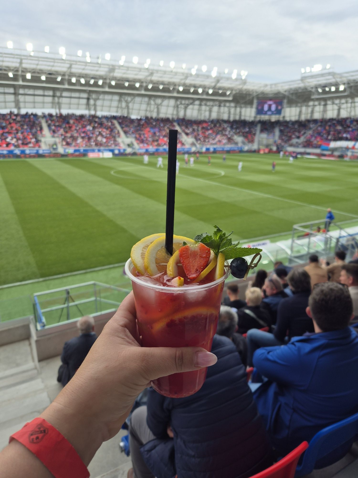 Drink  bar mobilny