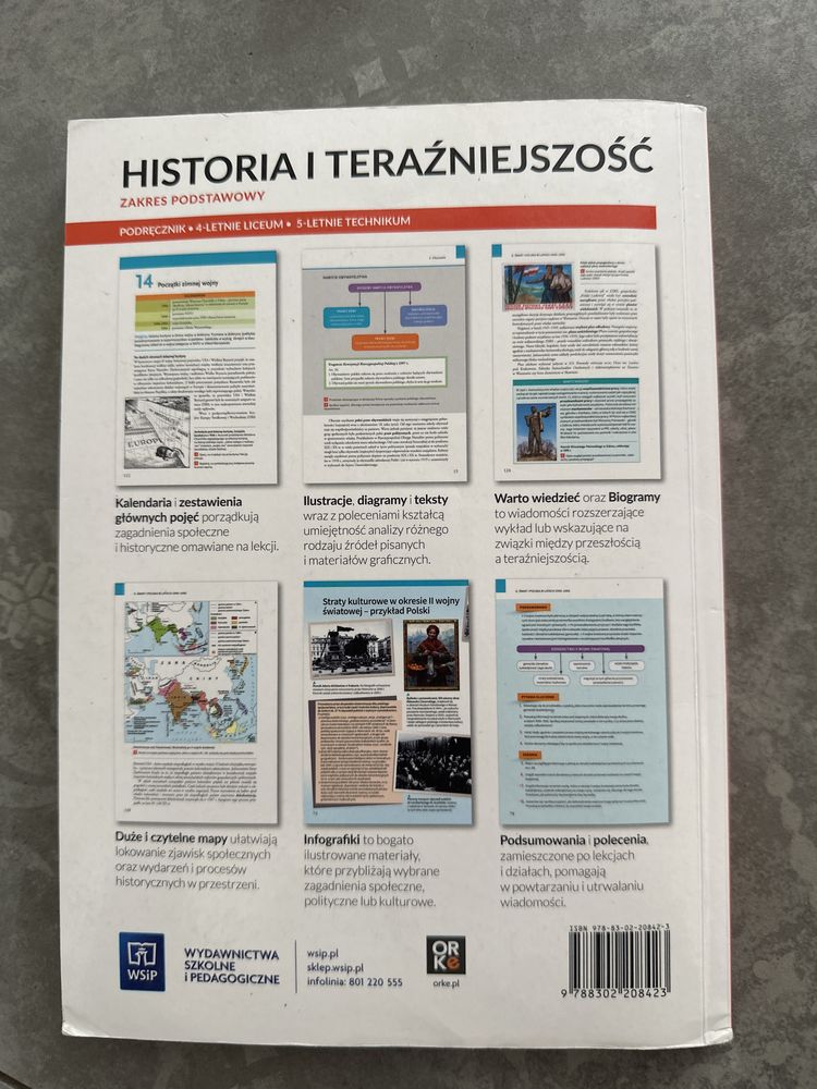 Historia i teraźniejszość 1