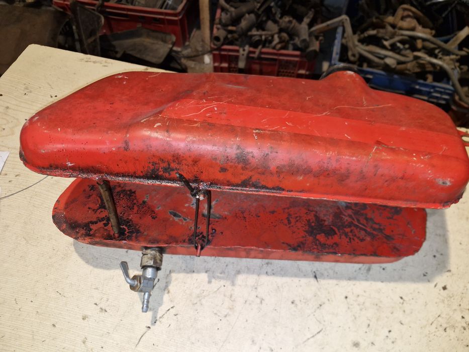 Bak zbiornik paliwa jawa p50 mustang jawka TANIA WYSYŁKA