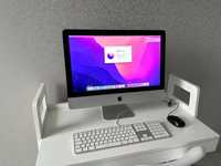 iMac 21.5 a1311 2011 mac os Monterey (ssd 120гб , 14гб опера, Core i5)