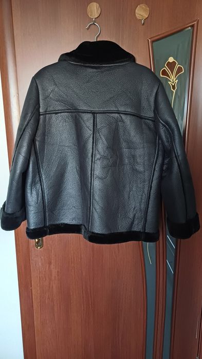 Дублянка авіатор жіноча супер якість!