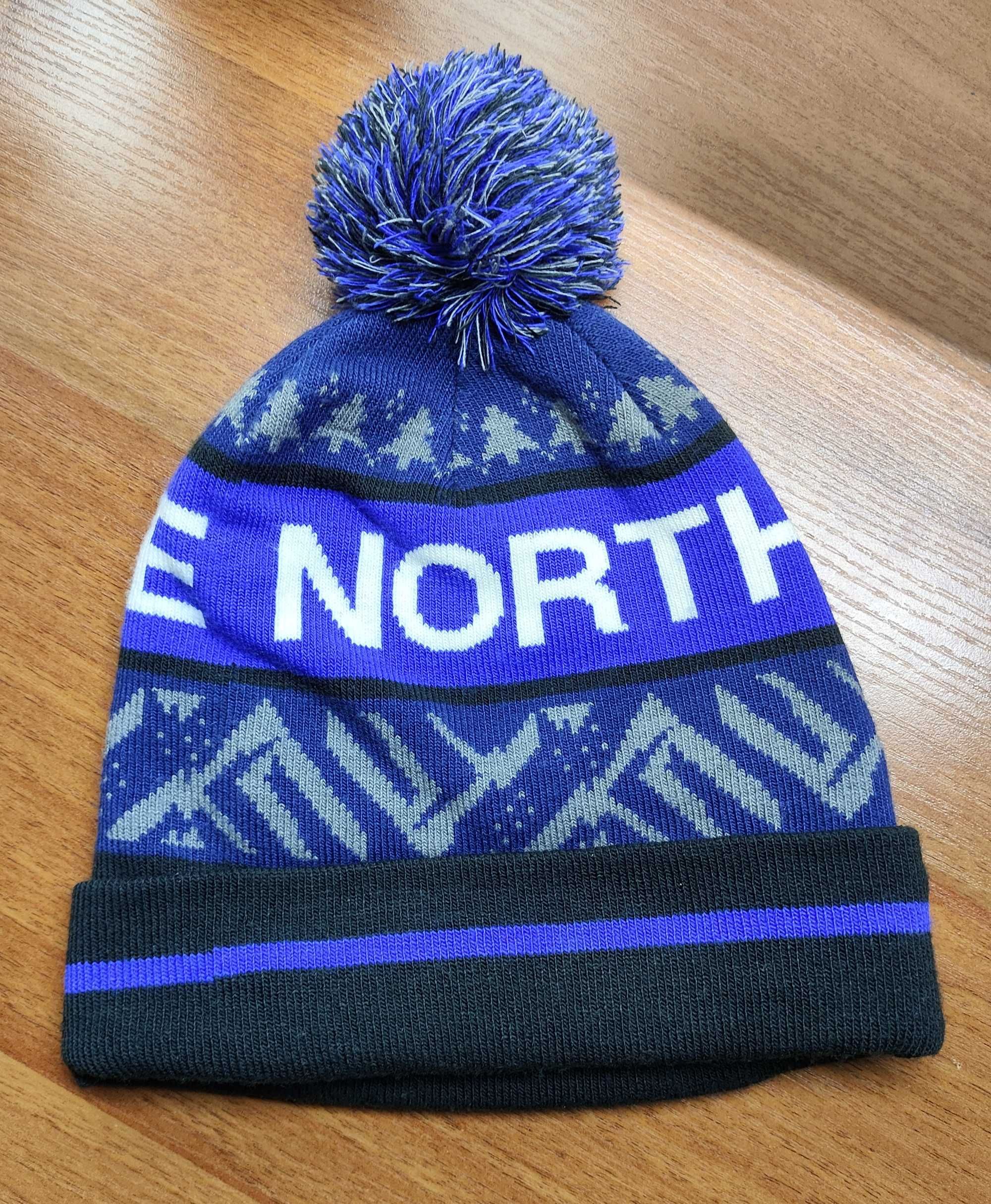 Шапка The North Face, One size