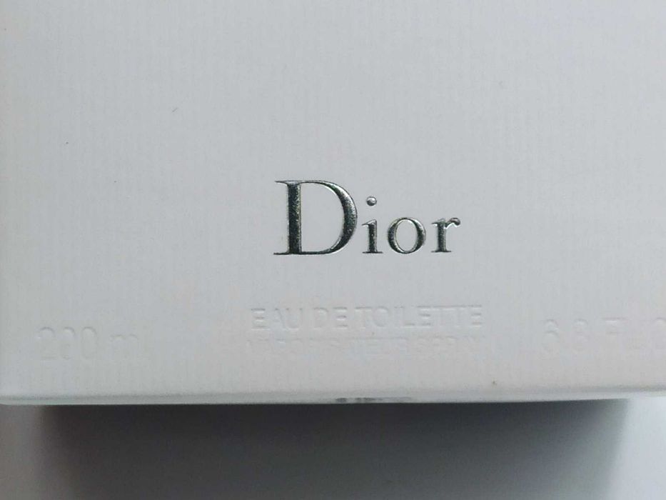 Dior Homme Sport 2021 edt 200 мл Оригинал