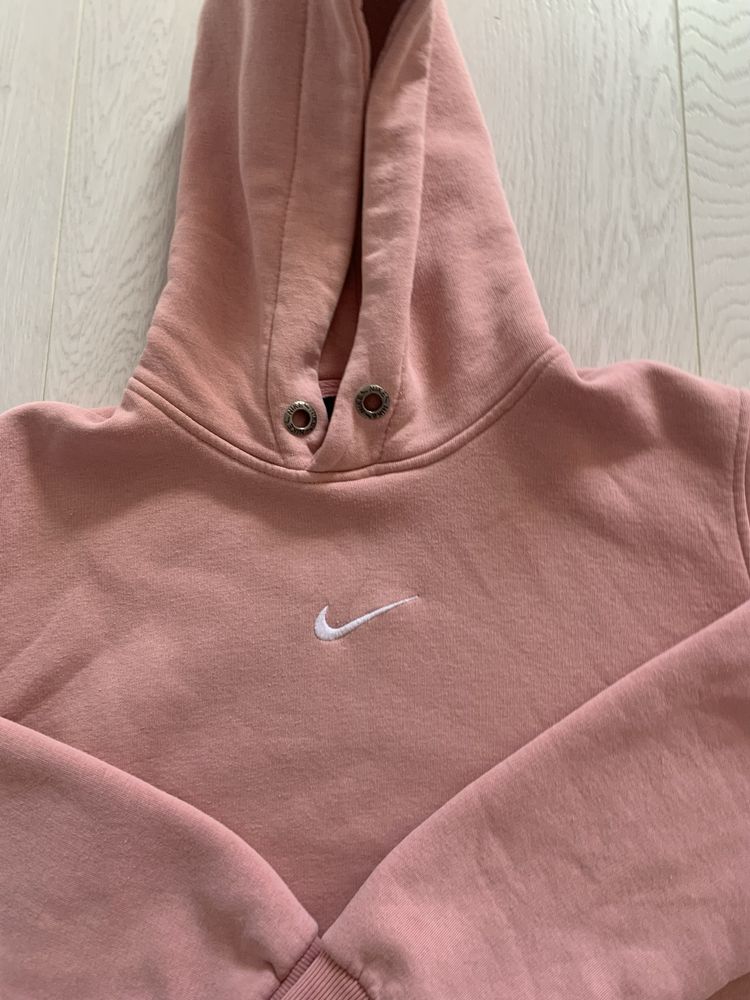 Рожевий худі nike