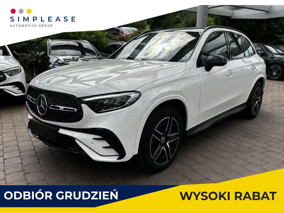 Mercedes-Benz GLC RK | AMG LINE | Leasing 106%