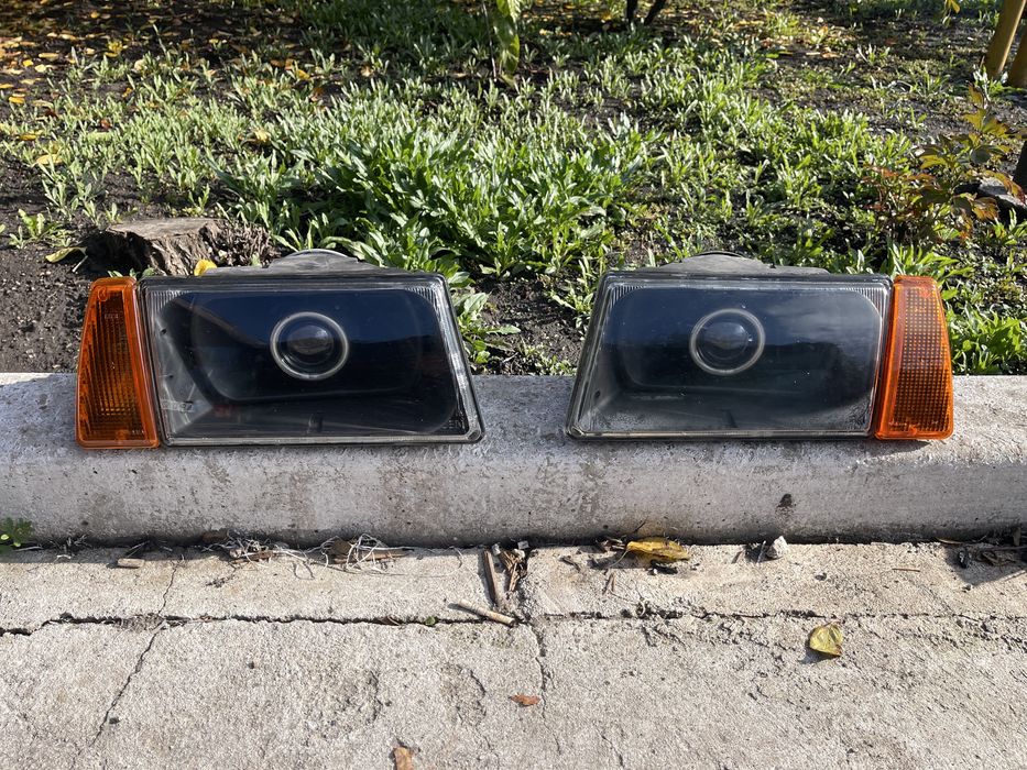 Линзы ваз 2108 2109 21099