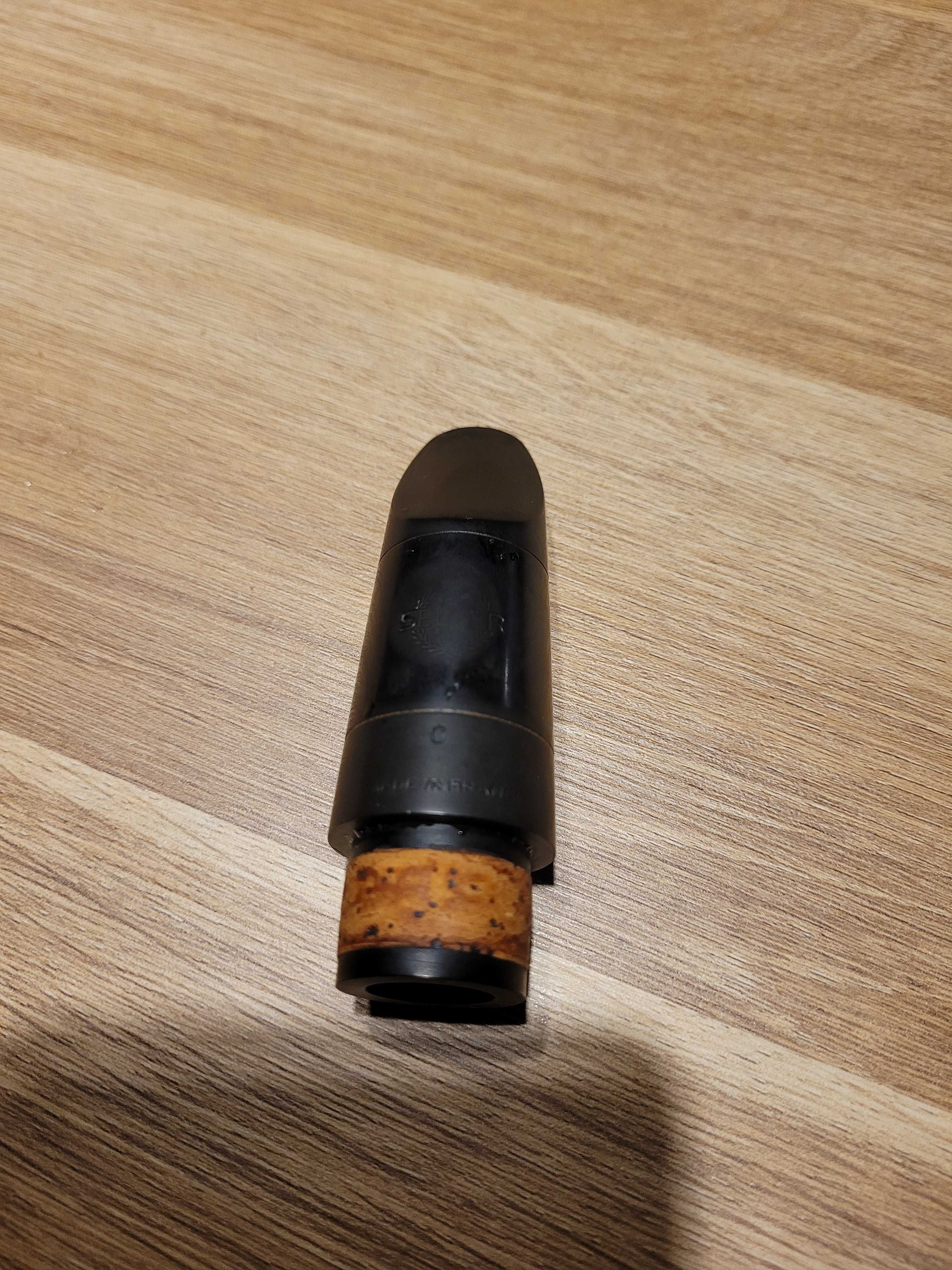 Ustnik Selmer C do klarnetu B