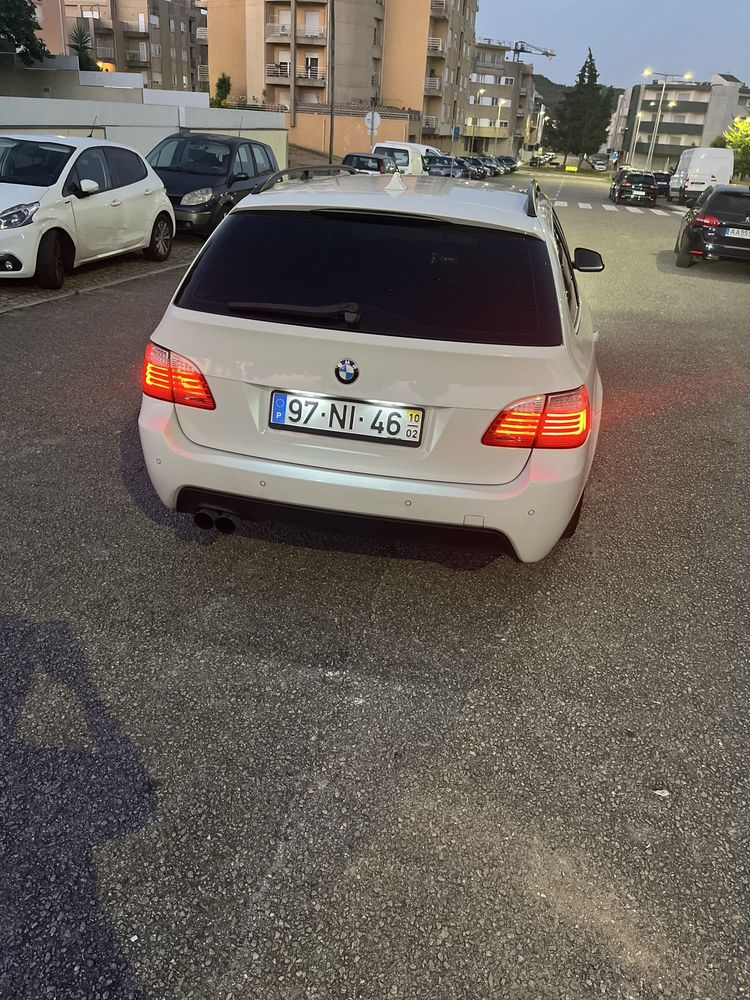 Bmw serie 5 2010