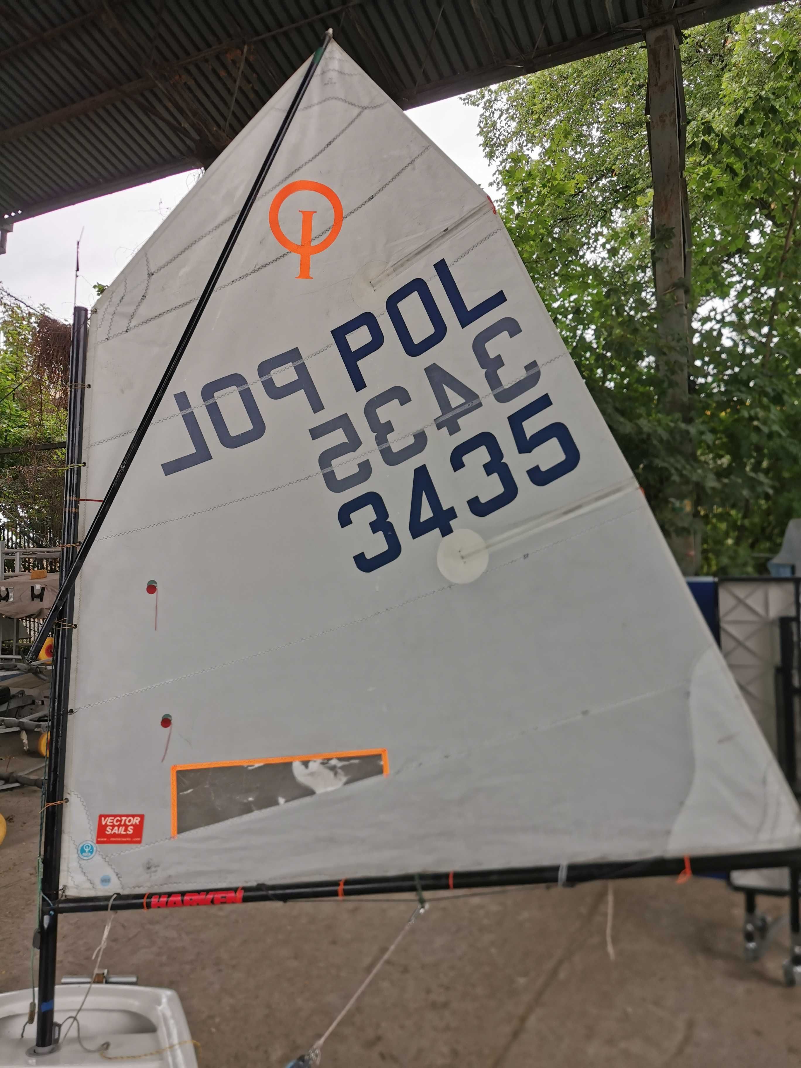 Optimist Regatowy