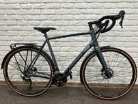 Gravel Ghost RoadRage essential eq grx