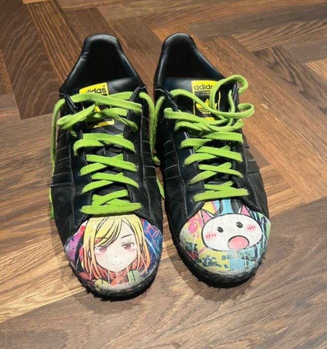 Adidas superstar ,  Pharrell Williams, 47 1/3, wkładka 30,5cm