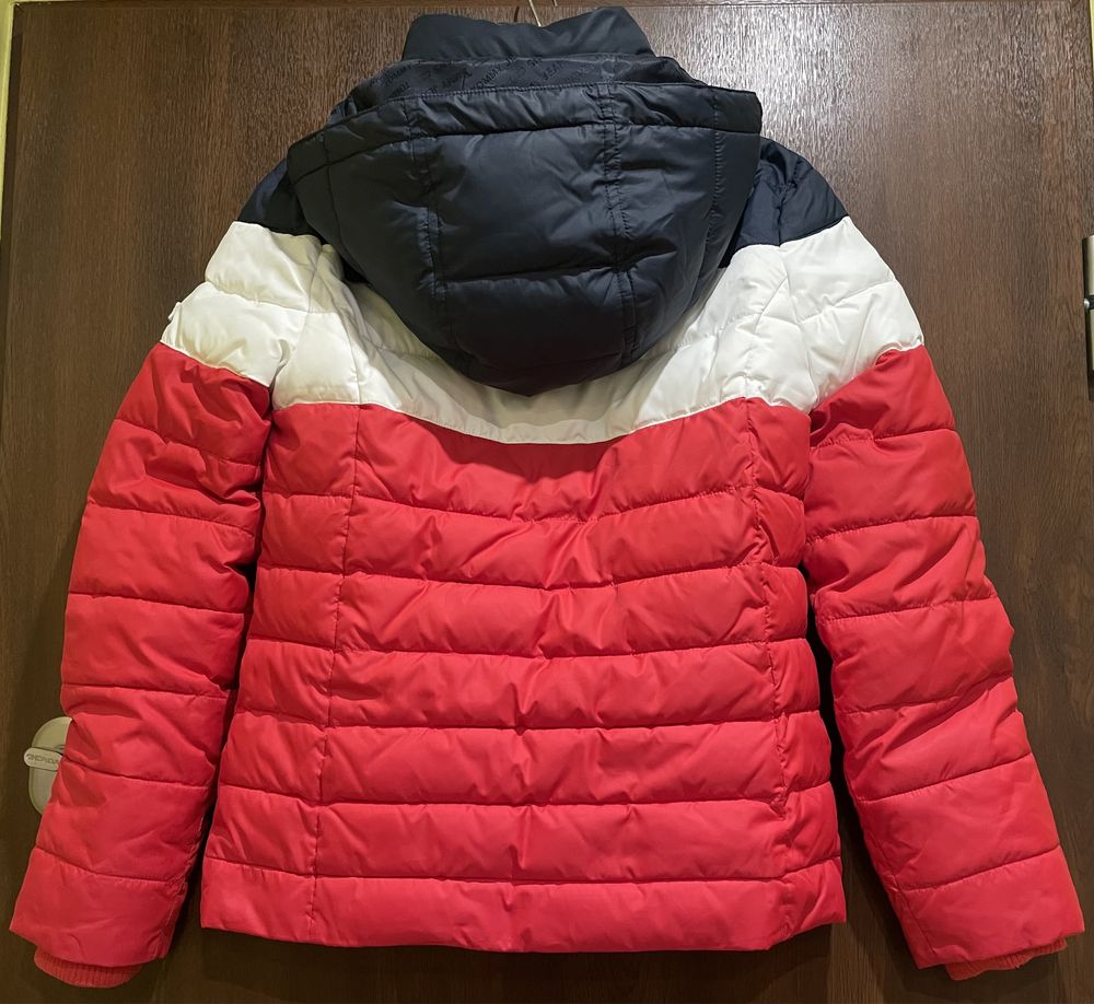 Damska kurtka puchowa Tommy Jeans