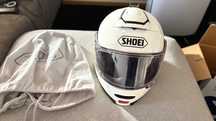 Capacete Shoei Neotec II Branco