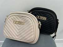 Dwie torebki damskie Guess
