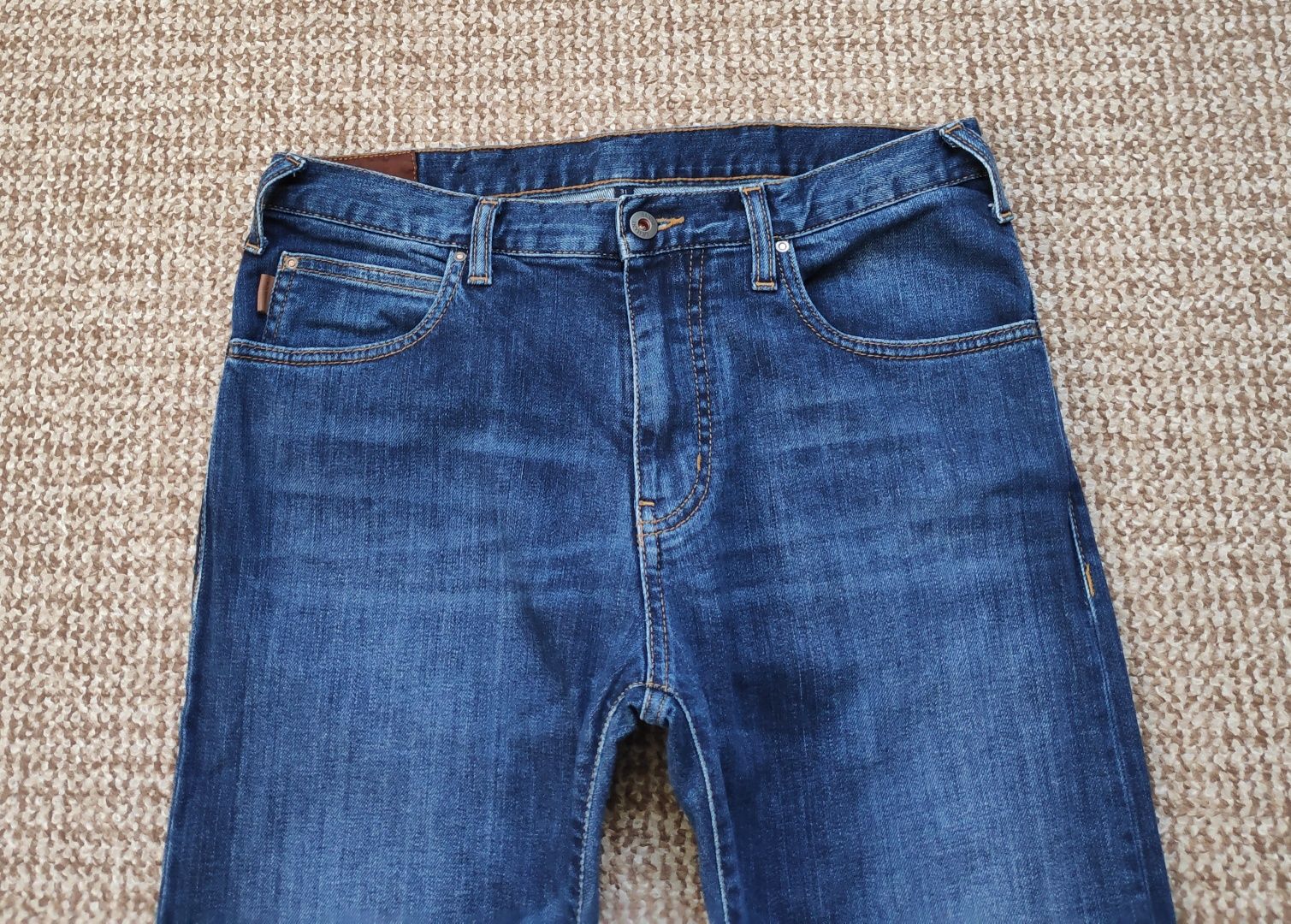 Armani Jeans J45 slim fit джинсы оригинал W31 L32