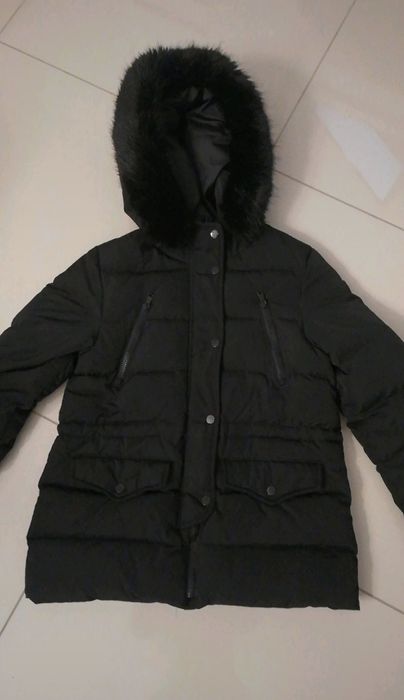 Zimowa kurtka Zara 164