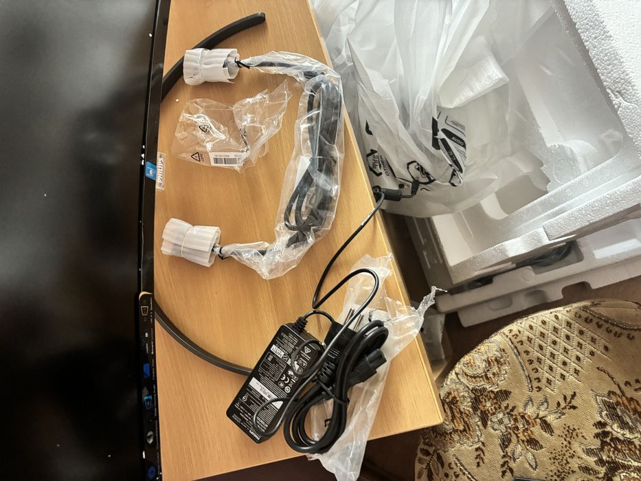 Philips e line 27 lcd monitor Full HD 1920x1080