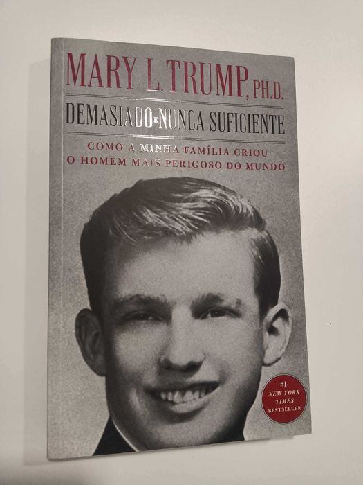 Demasiado e Nunca Suficiente - Mary L. Trump