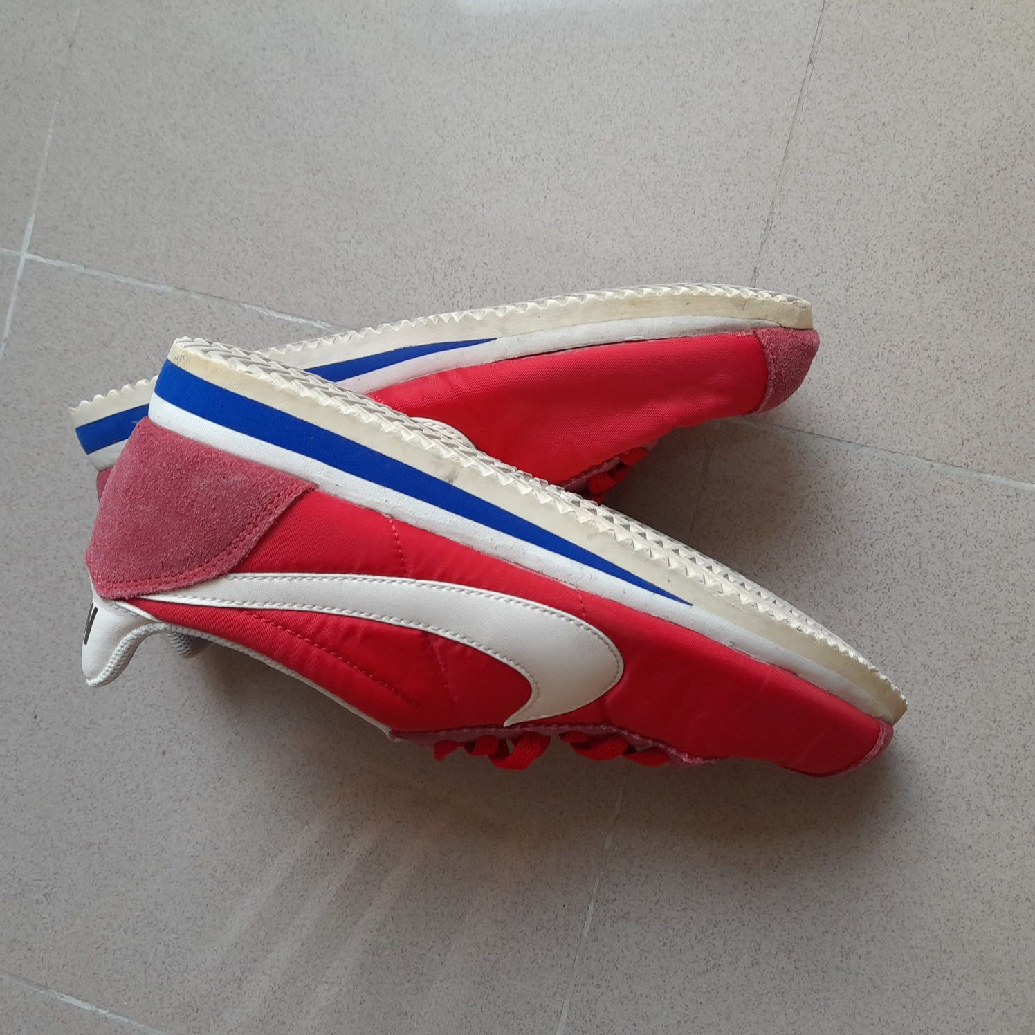 Tenis Nike unixeso T 40
