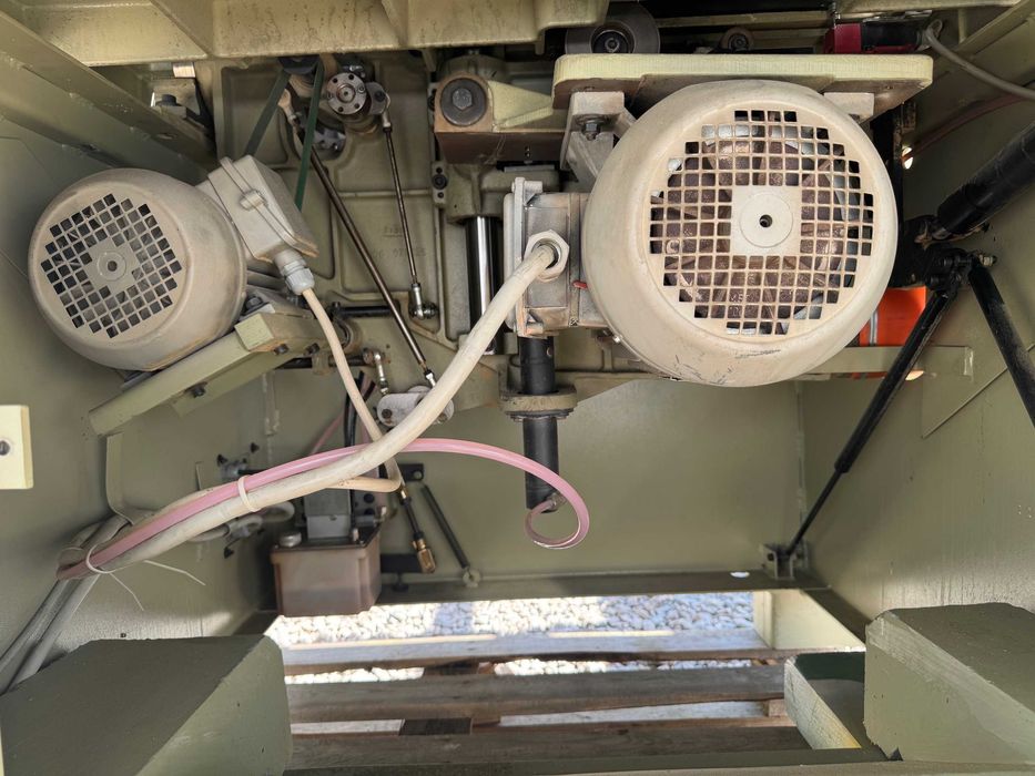 Piła formatowa SCM HYDRO 3200