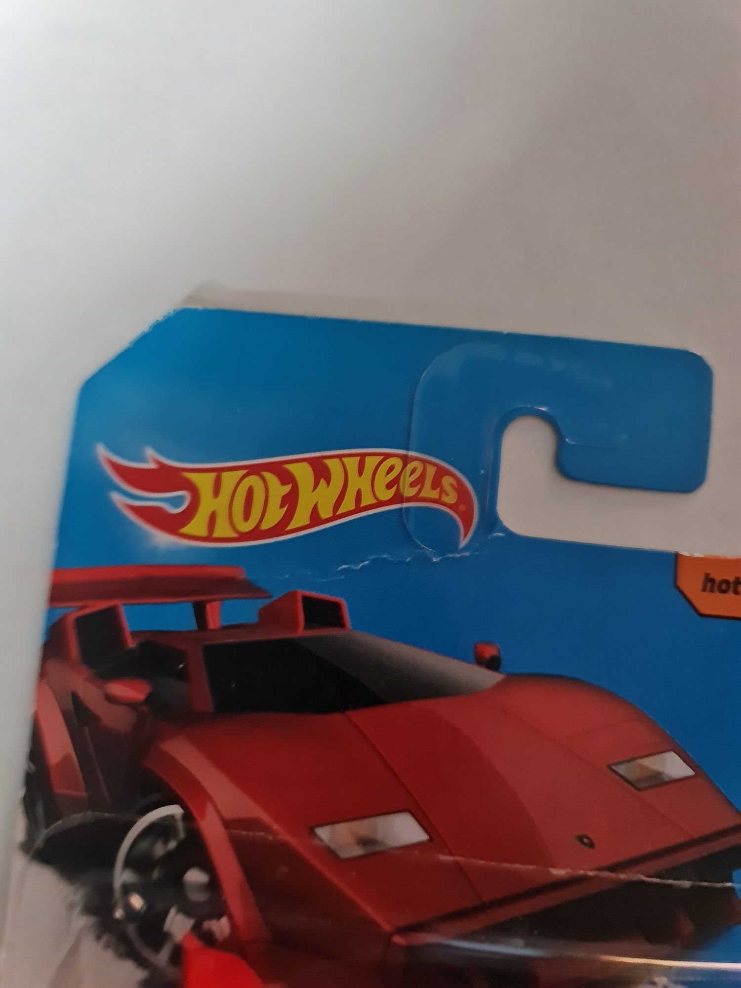 Hot Wheels Lamborghini Countach