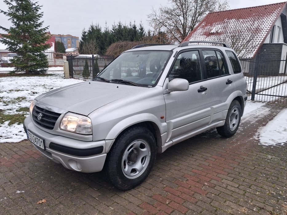 Suzuki Grand Vitata 2.0 Benzyna 4x4 Skrzynia Automat !!!